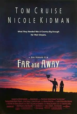 فيلم Far and Away 1992 مترجم - باهي فيلم